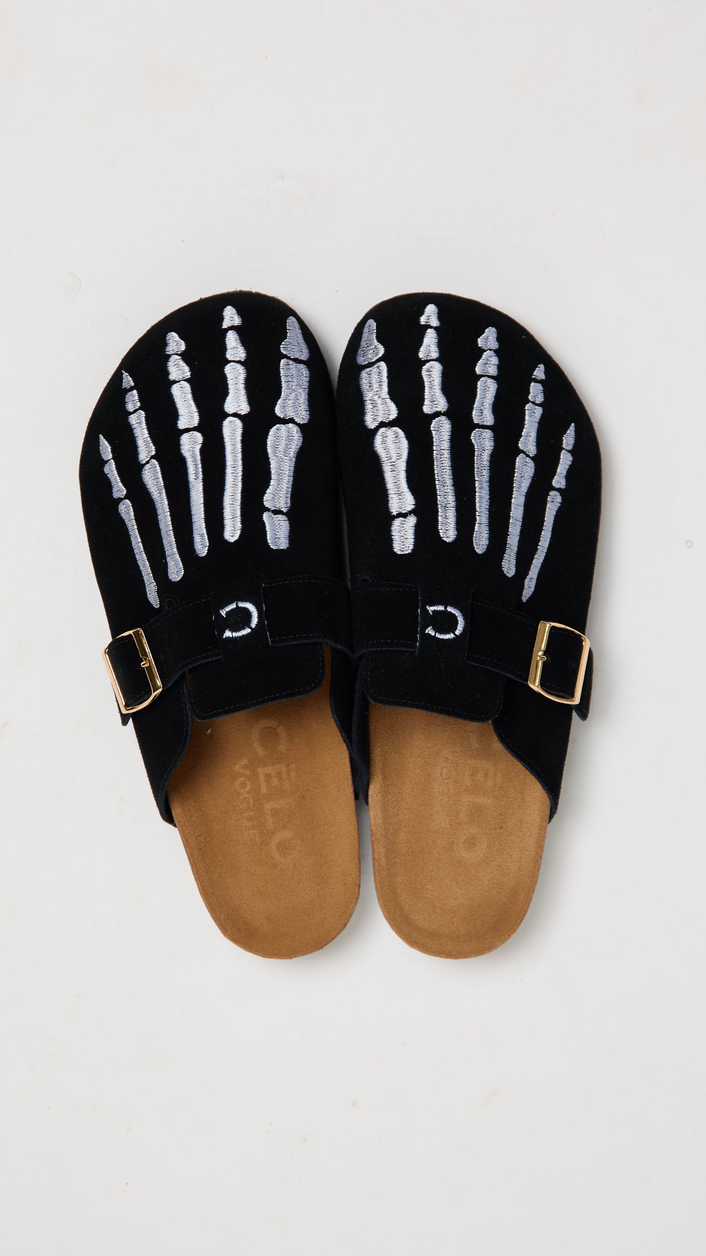 Bone Collector Slippers